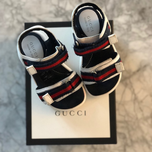 Gucci sandals - Picture 1 of 8